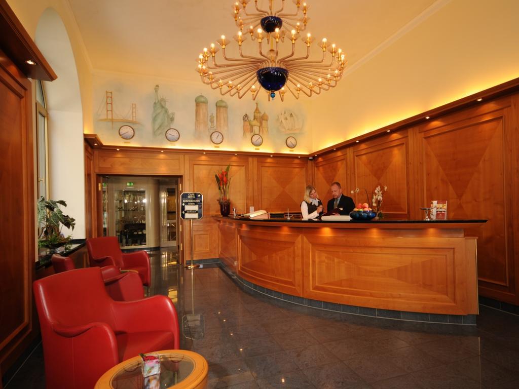 Hotel Torbraeu Munique Exterior foto